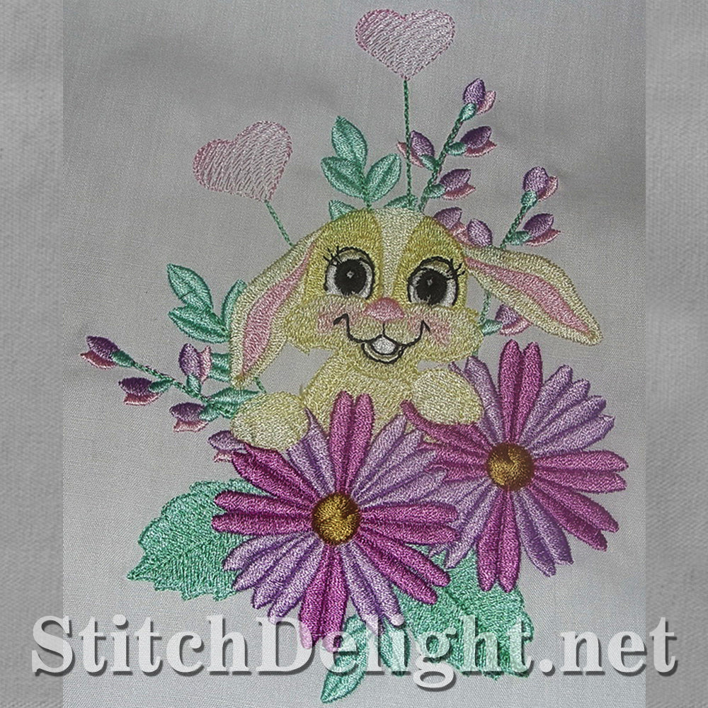 SDS3108 Lovable Pups