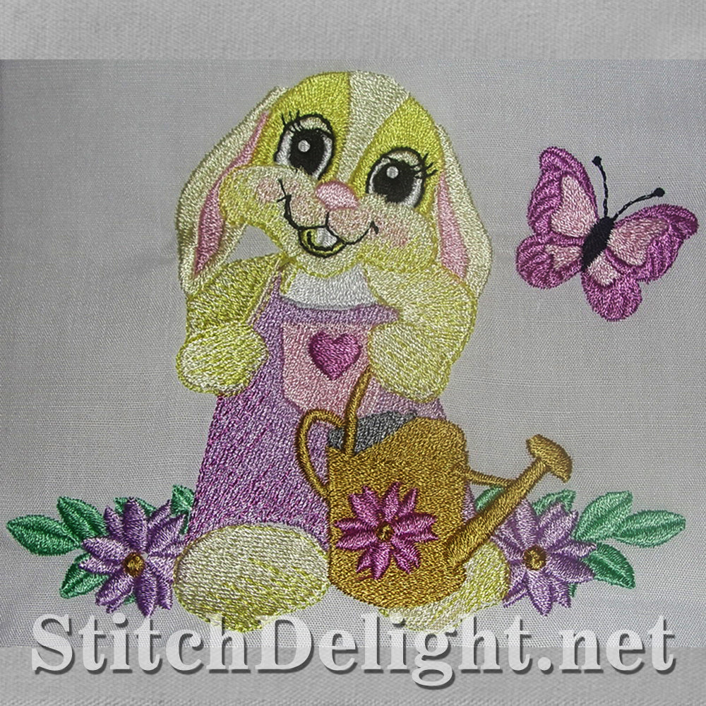 SDS3108 Lovable Pups