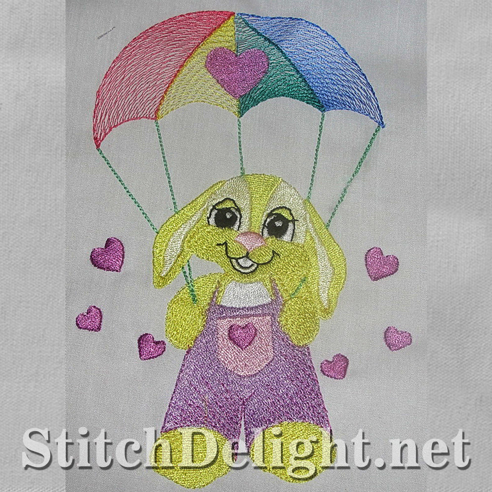 SDS3108 Lovable Pups