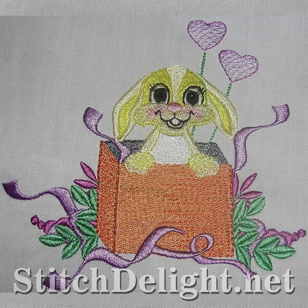 SDS3108 Lovable Pups