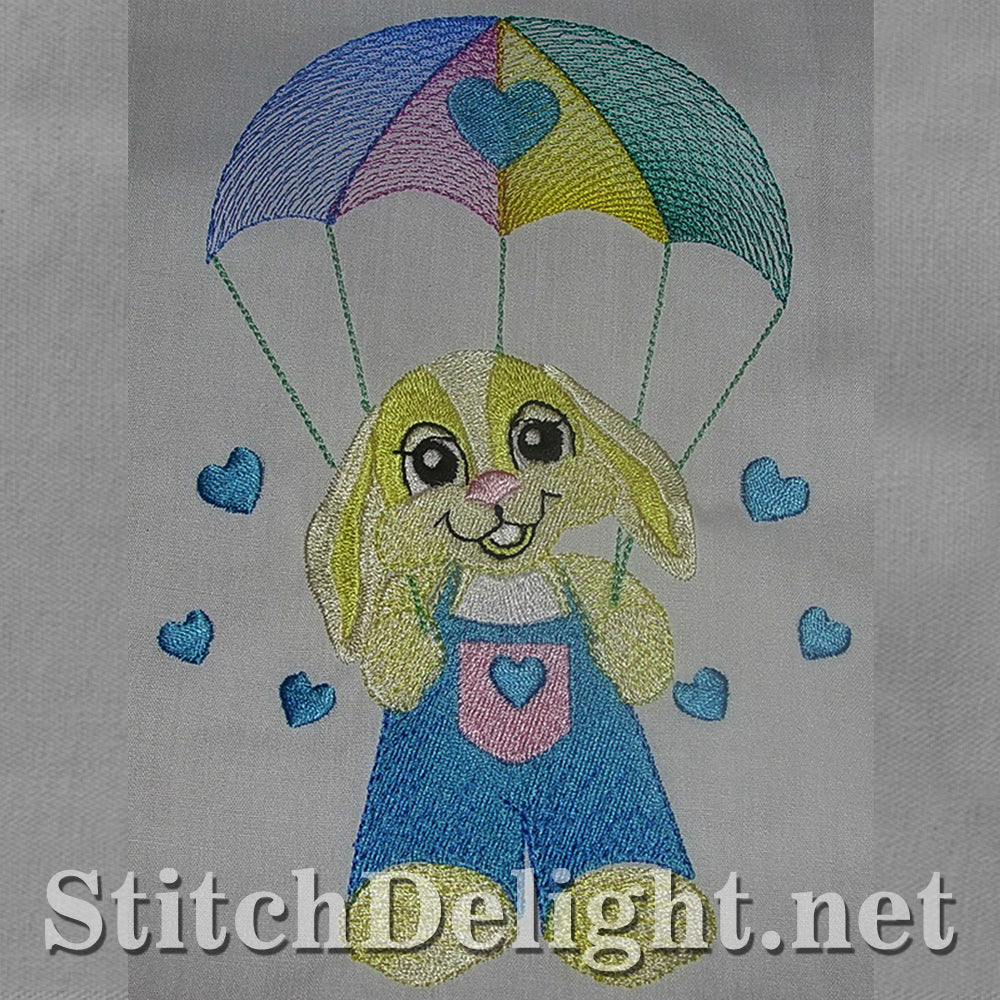 SDS3108 Lovable Pups