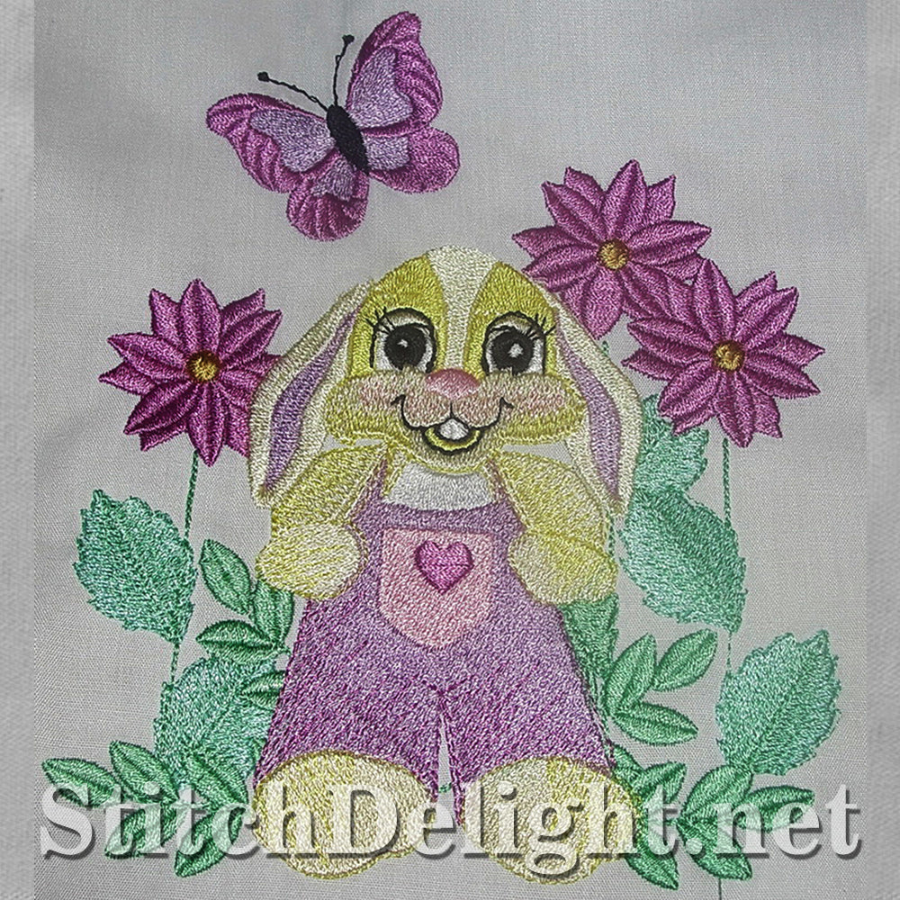 SDS3108 Lovable Pups