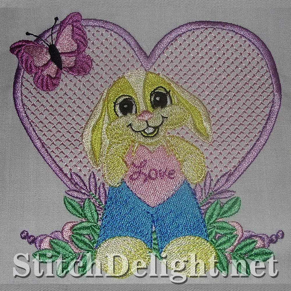 SDS3108 Lovable Pups