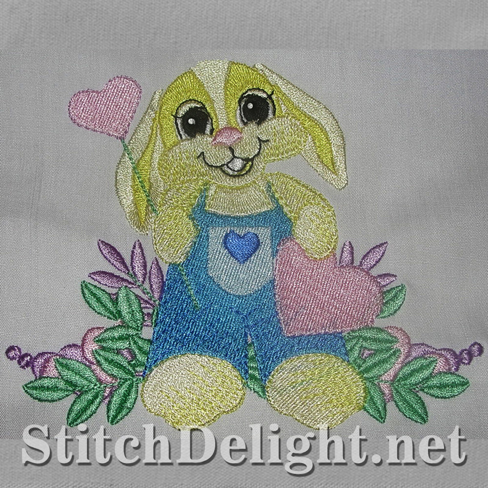 SDS3108 Lovable Pups