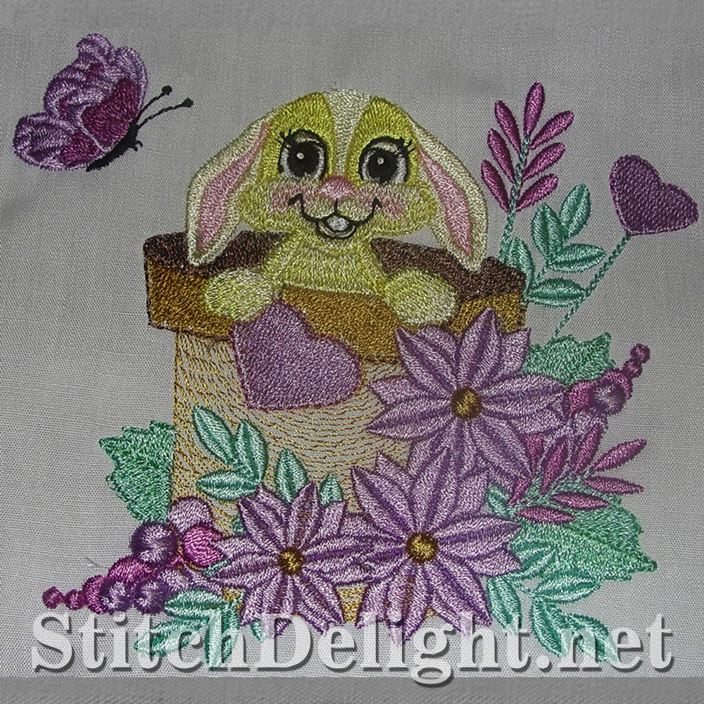 SDS3108 Lovable Pups