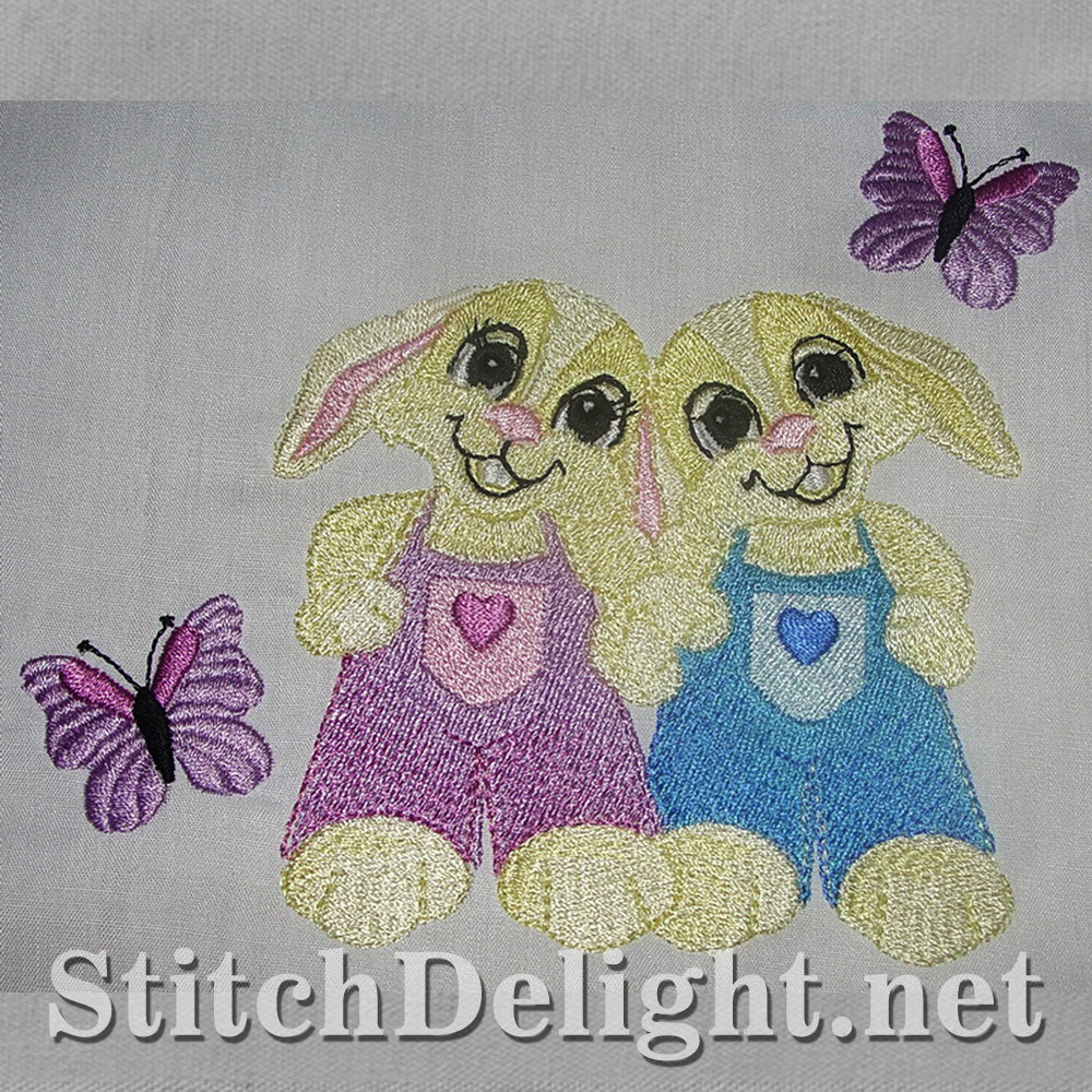 SDS3108 Lovable Pups