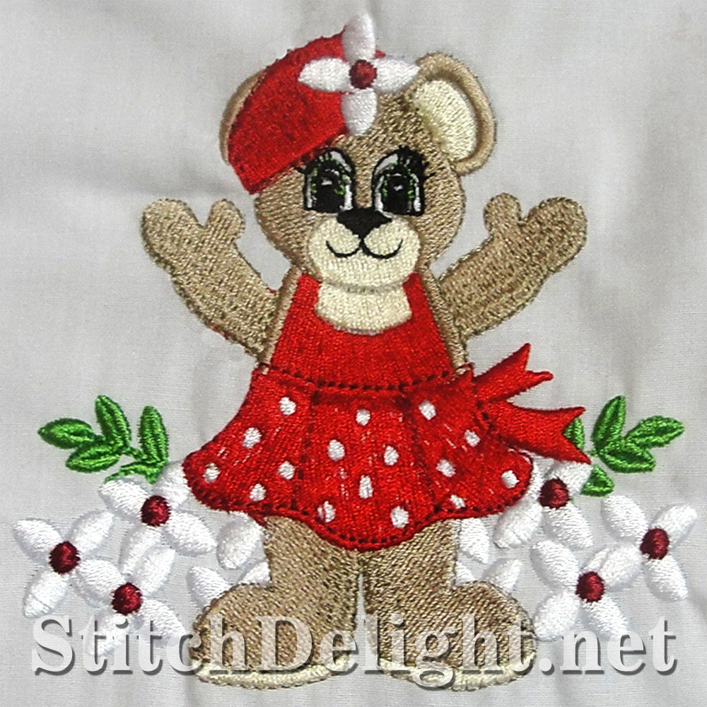 SDS3110 Cuddly Bears 2