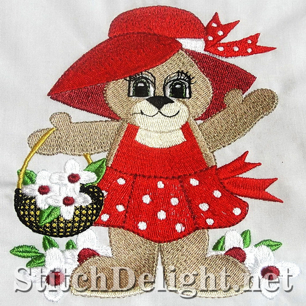 SDS3110 Cuddly Bears 2