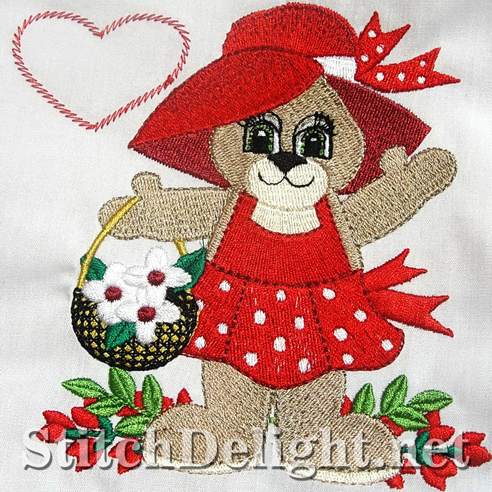 SDS3110 Cuddly Bears 2