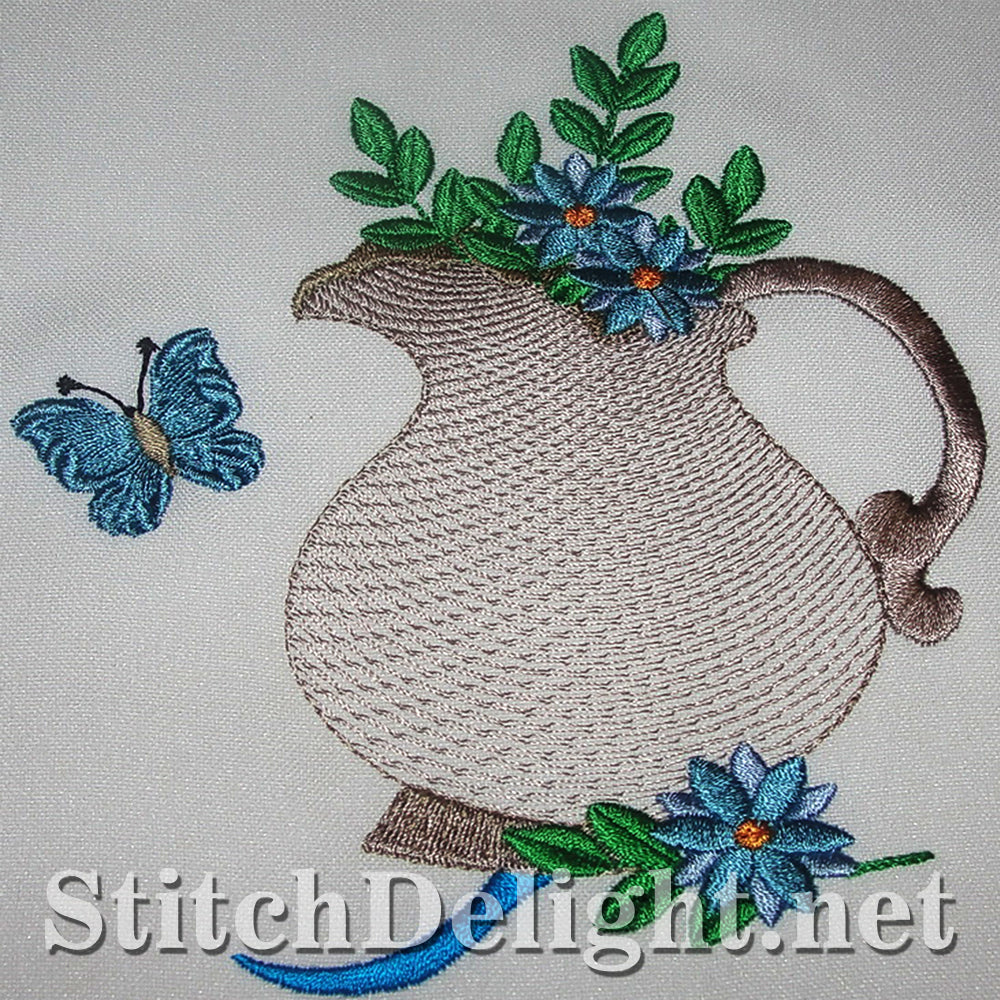 SDS3112 Tea Time Love Single 12