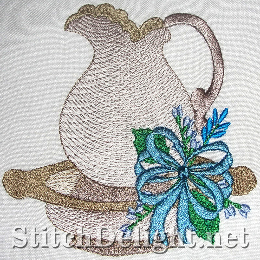 SDS3112 Tea Time Love Single 13