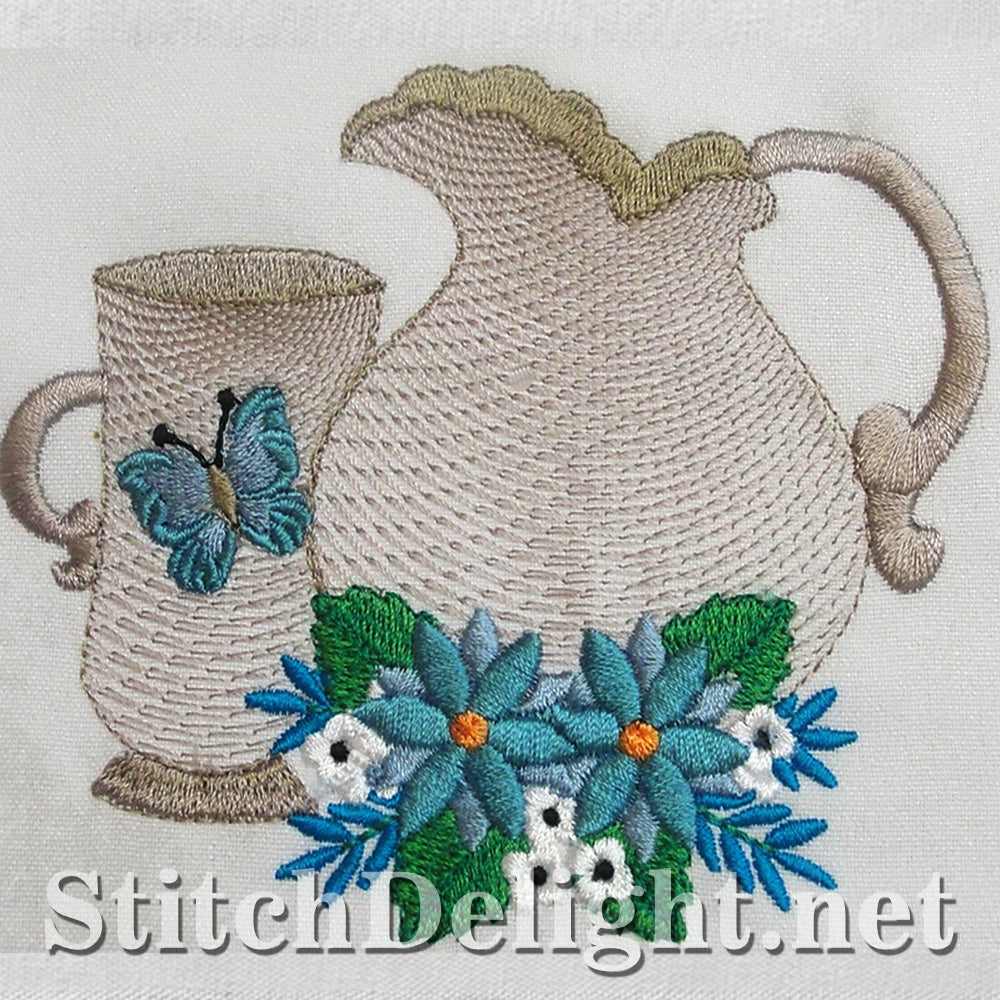 SDS3112 Tea Time Love Single 2