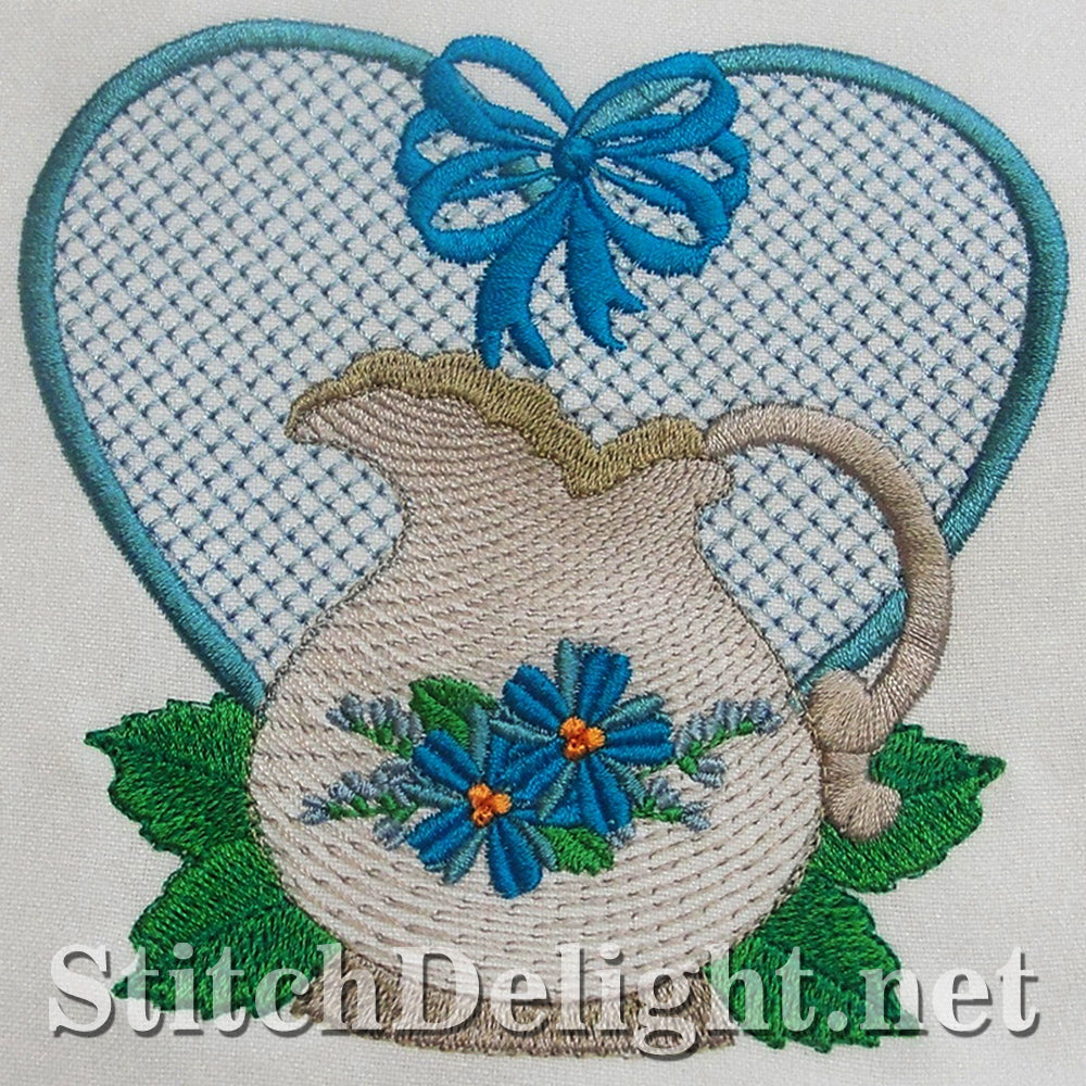SDS3112 Tea Time Love Single 4