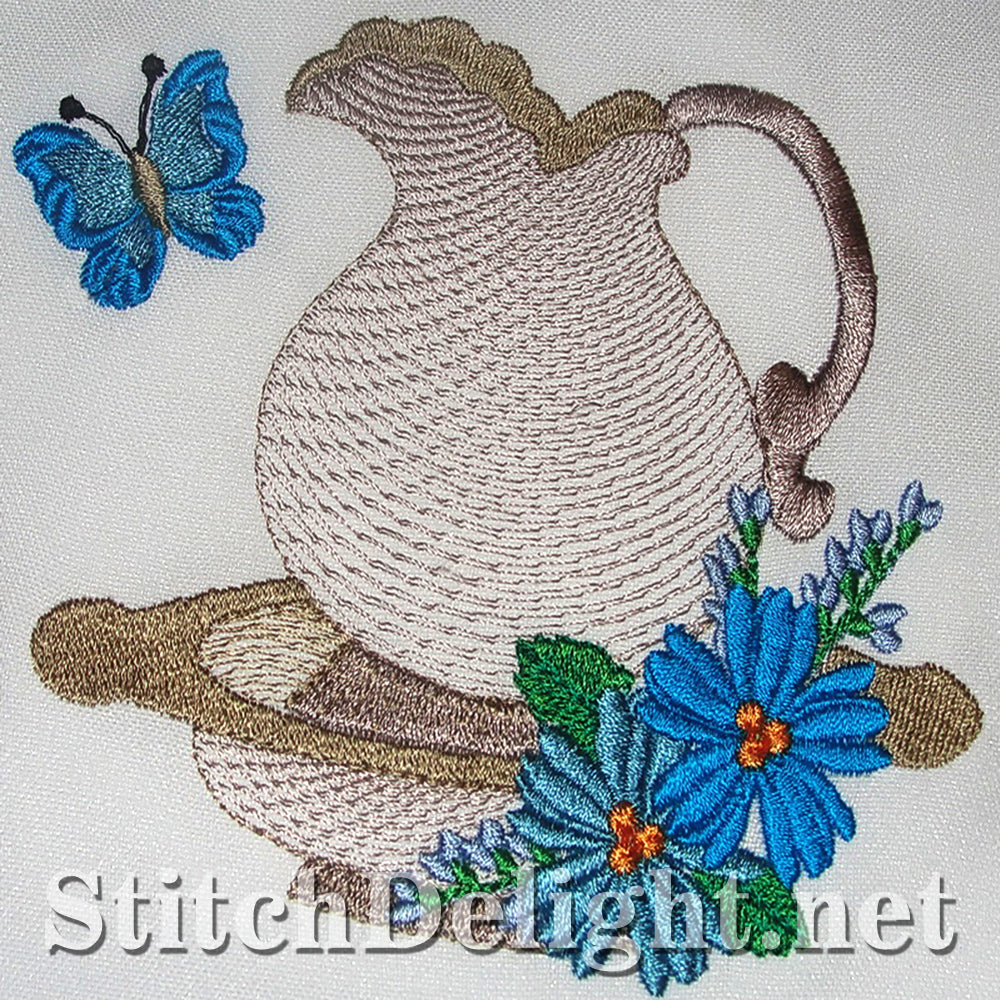 SDS3112 Tea Time Love