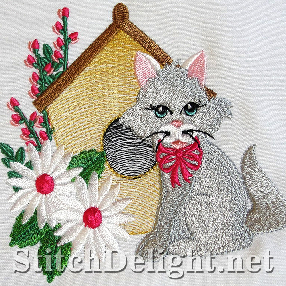 SDS3115 Kitty Kat