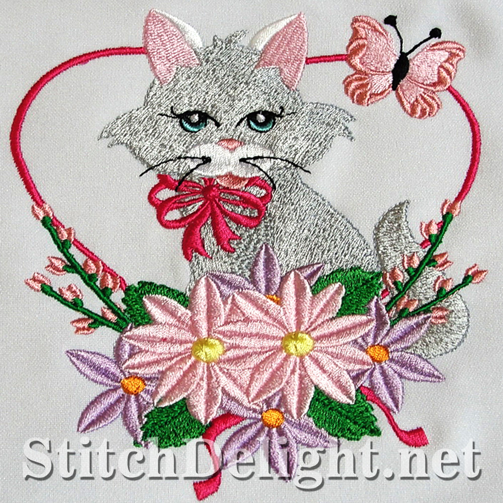 SDS3115 Kitty Kat