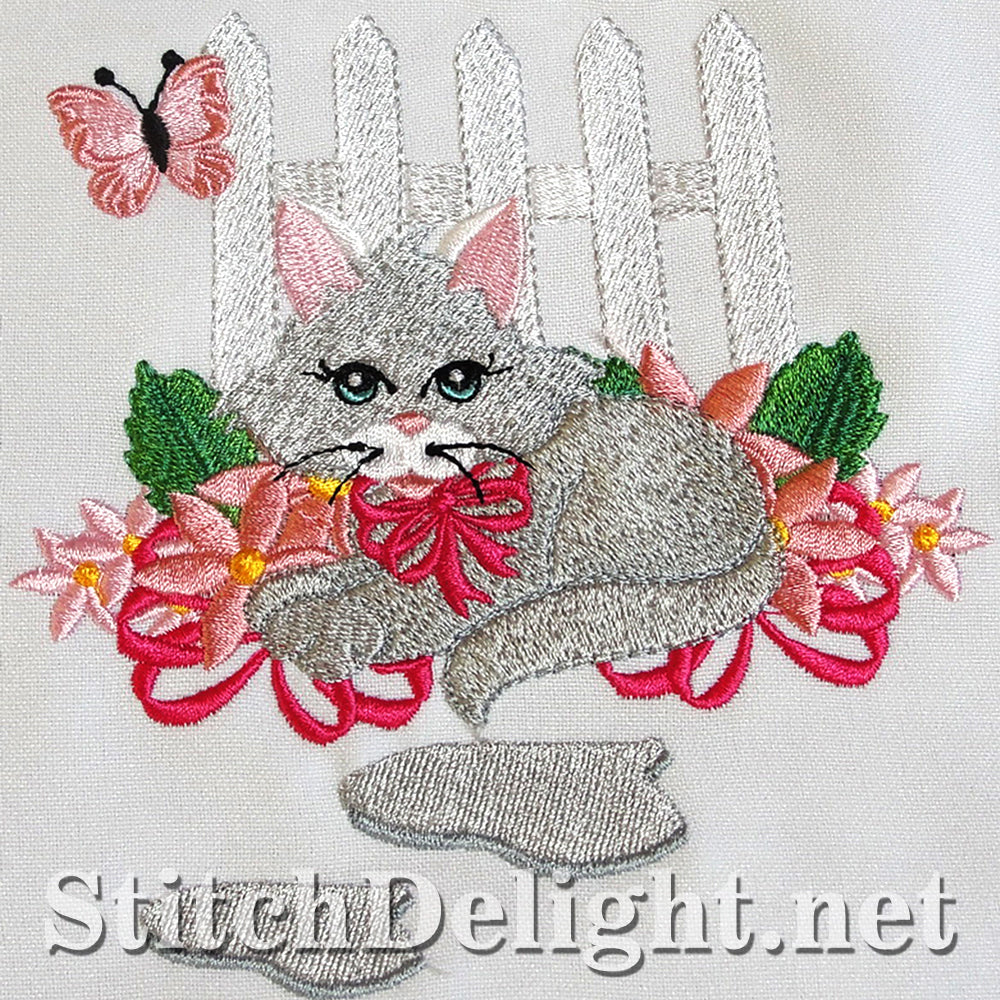 SDS3115 Kitty Kat