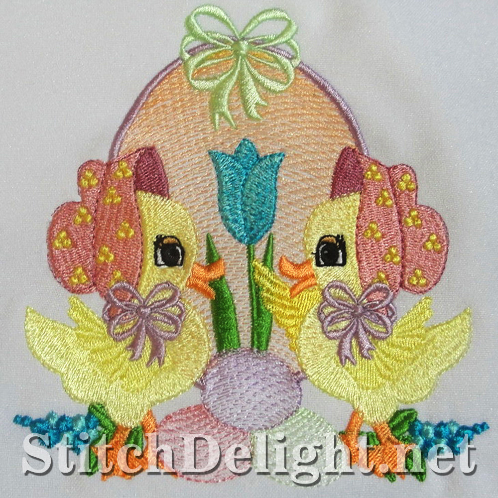 SDS3116 Quack Quack Duckling