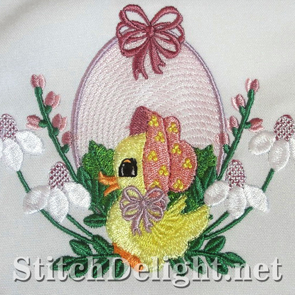 SDS3116 Quack Quack Duckling