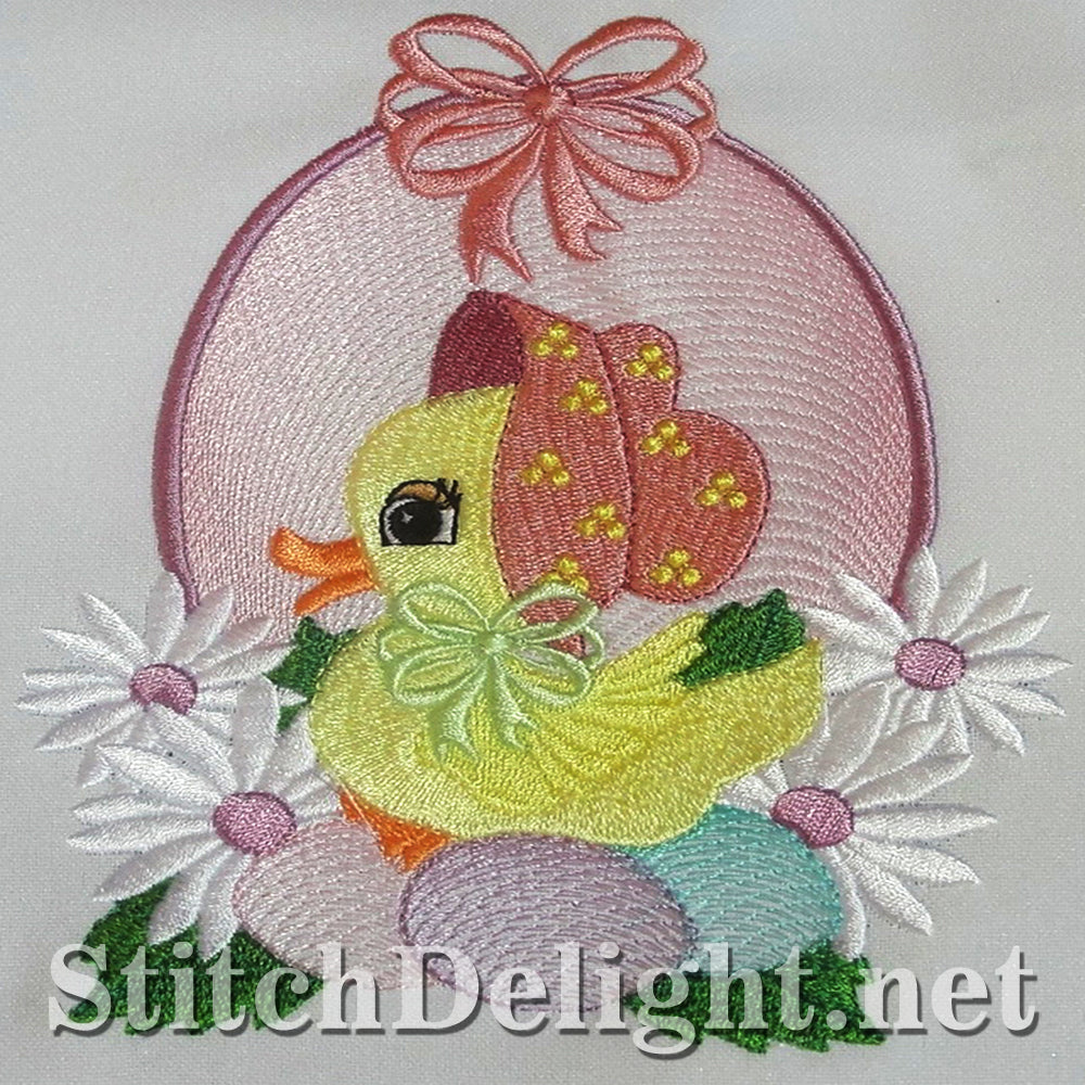 SDS3116 Quack Quack Duckling