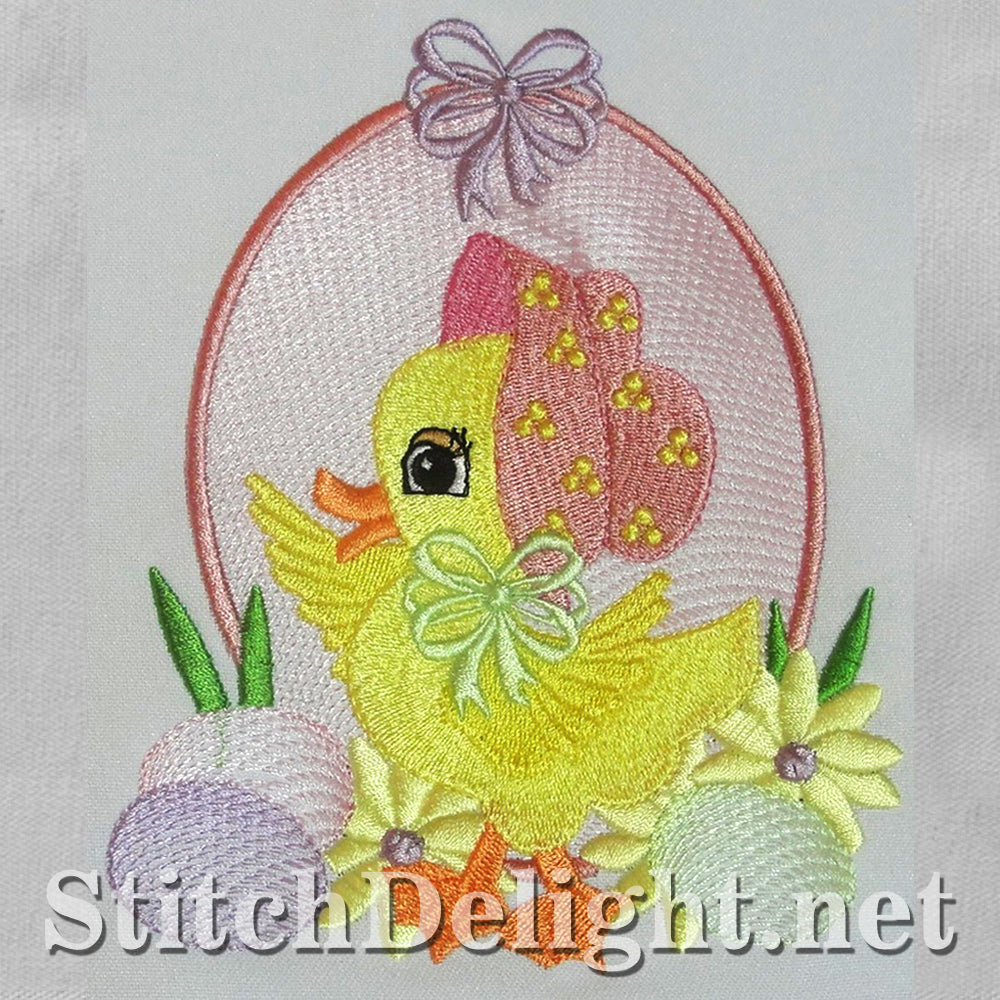 SDS3116 Quack Quack Duckling