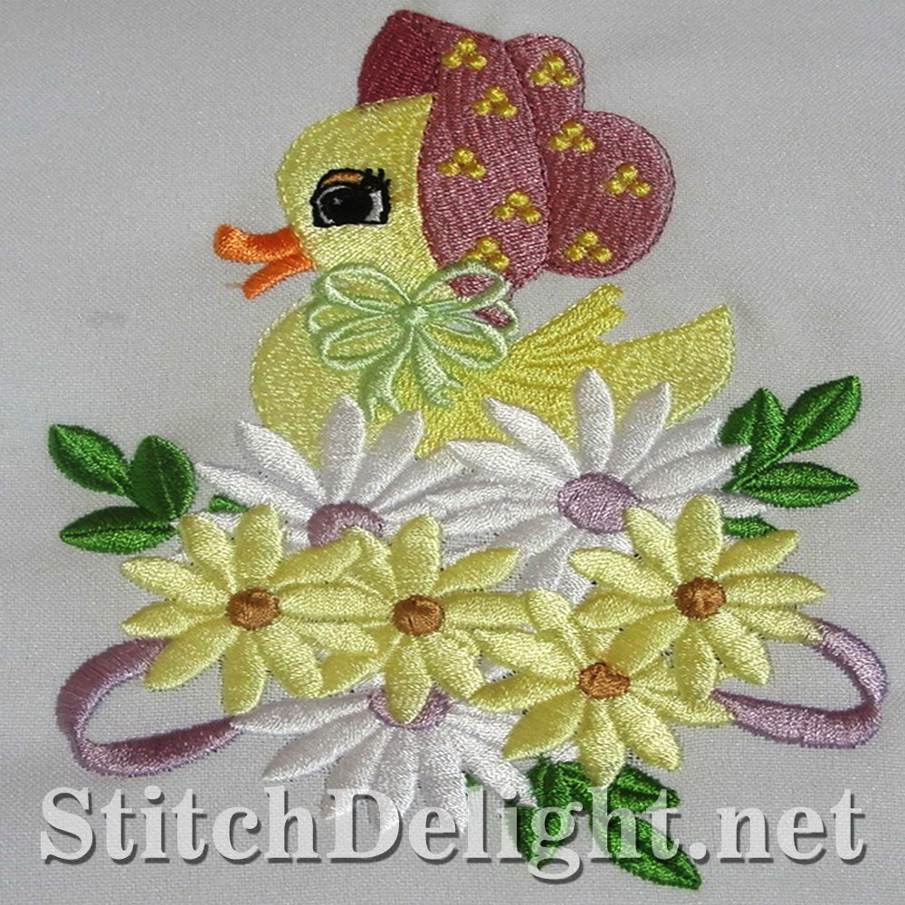 SDS3116 Quack Quack Duckling