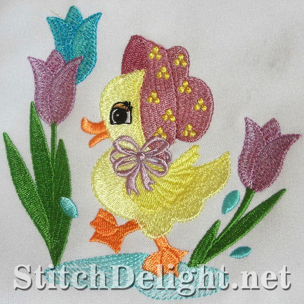 SDS3116 Quack Quack Duckling Single 9