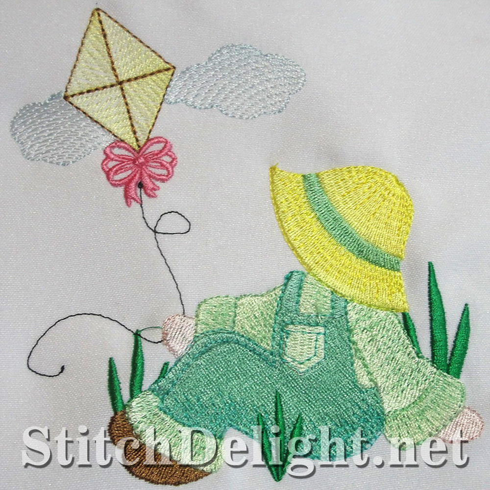 SDS3117 Bonnets of Love