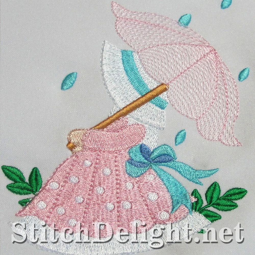 SDS3117 Bonnets of Love