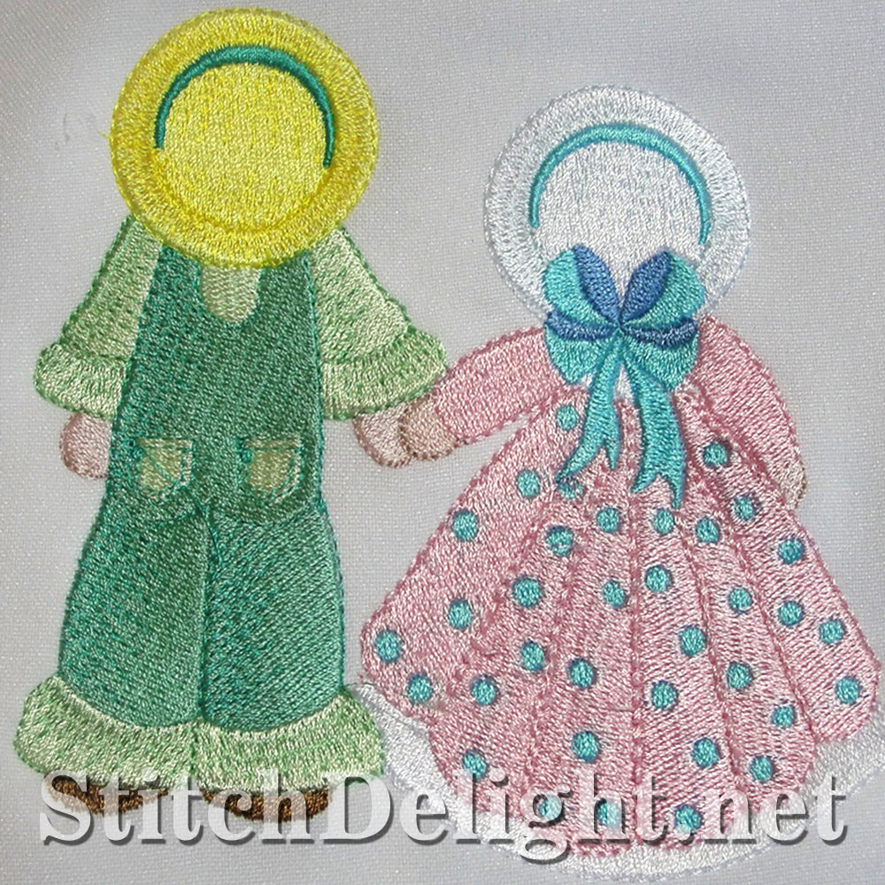 SDS3117 Bonnets of Love