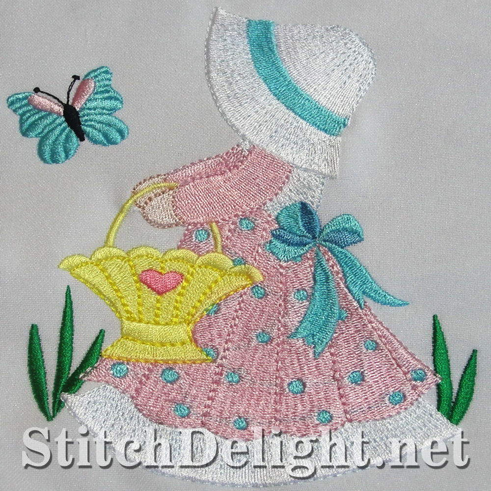 SDS3117 Bonnets of Love