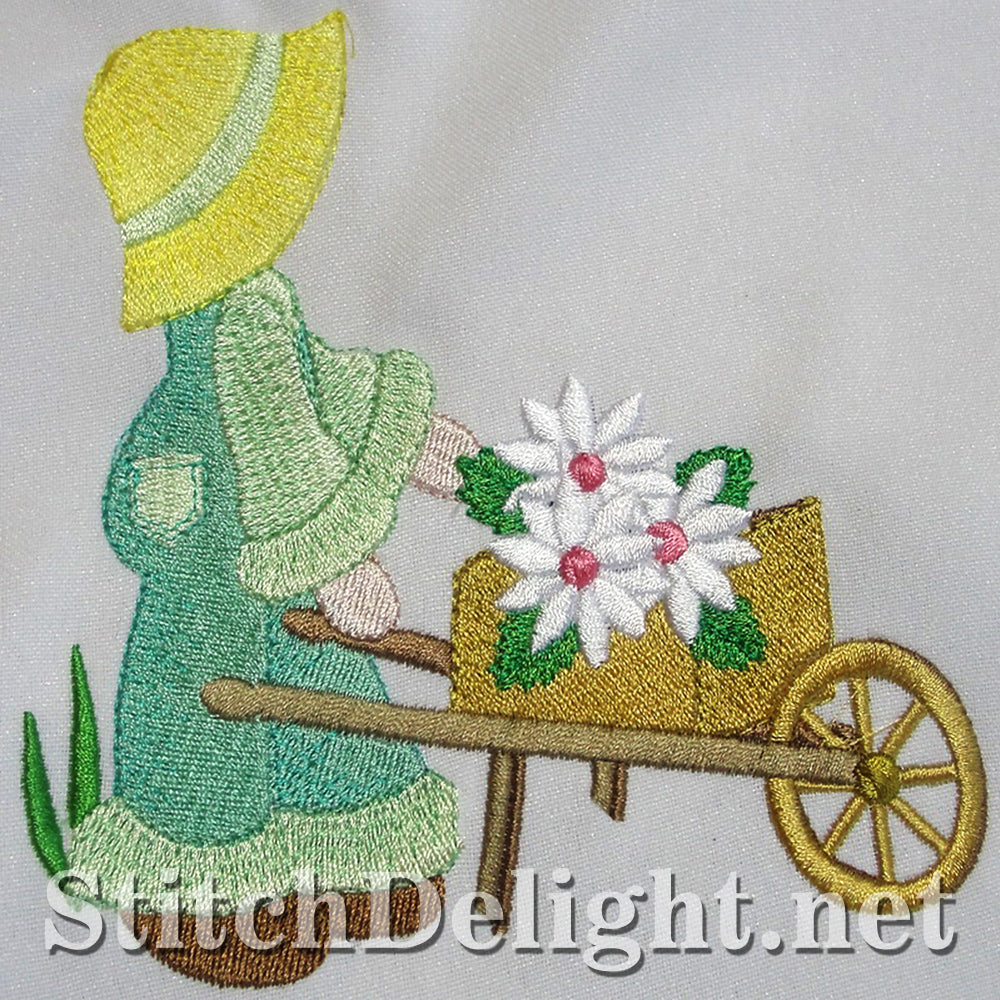 SDS3117 Bonnets of Love