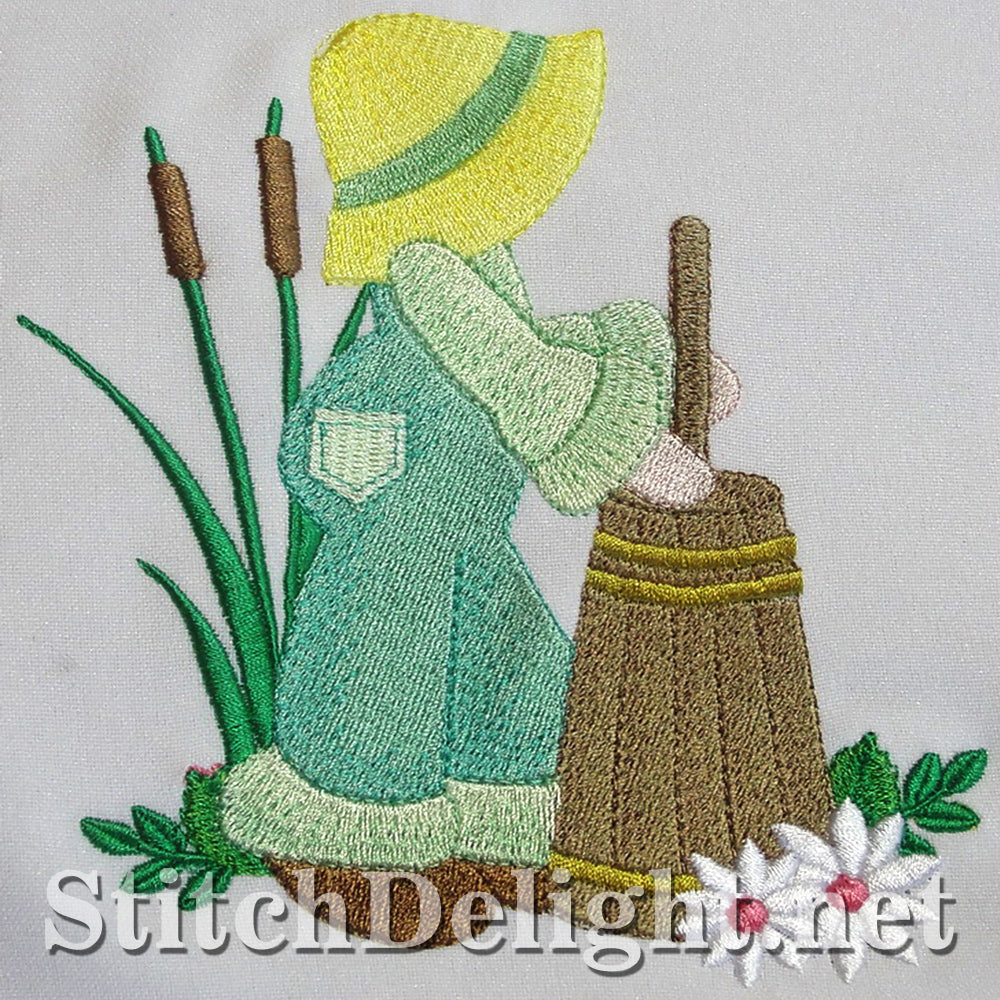 SDS3117 Bonnets of Love