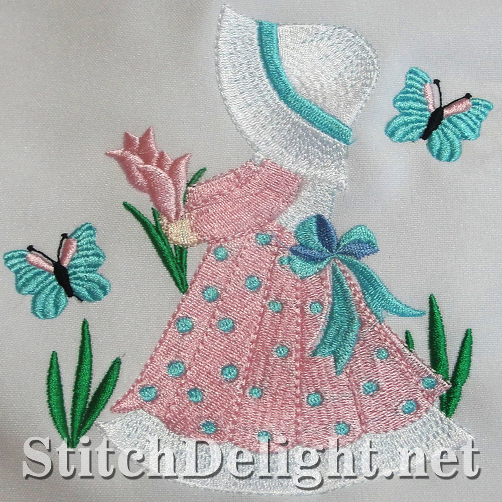 SDS3117 Bonnets of Love