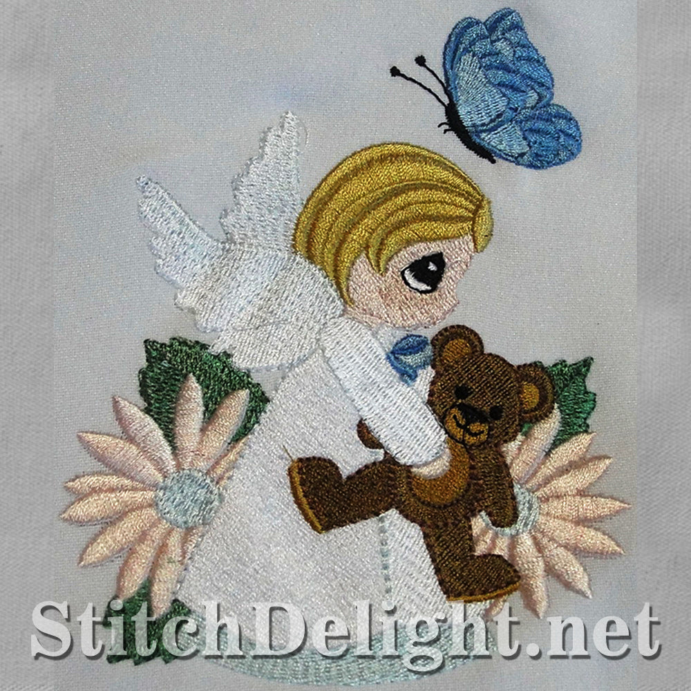 SDS3118 Angel Wings