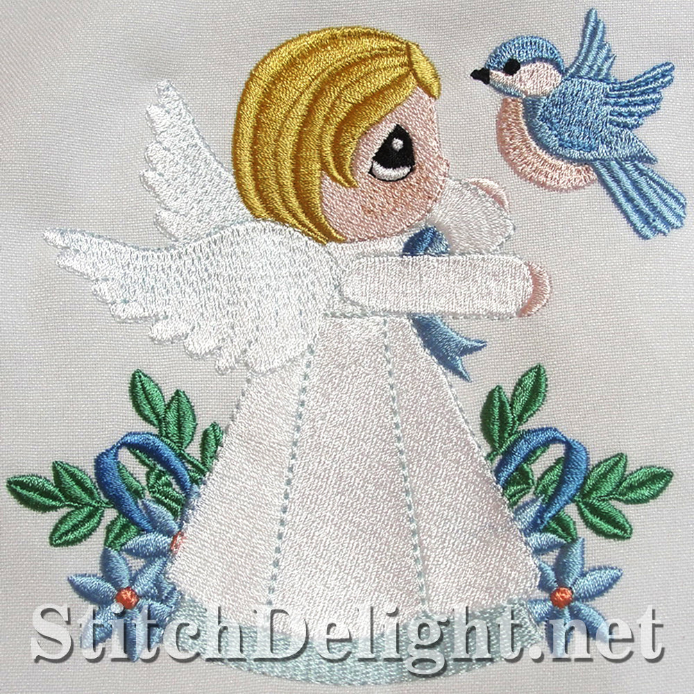 SDS3118 Angel Wings Single 5