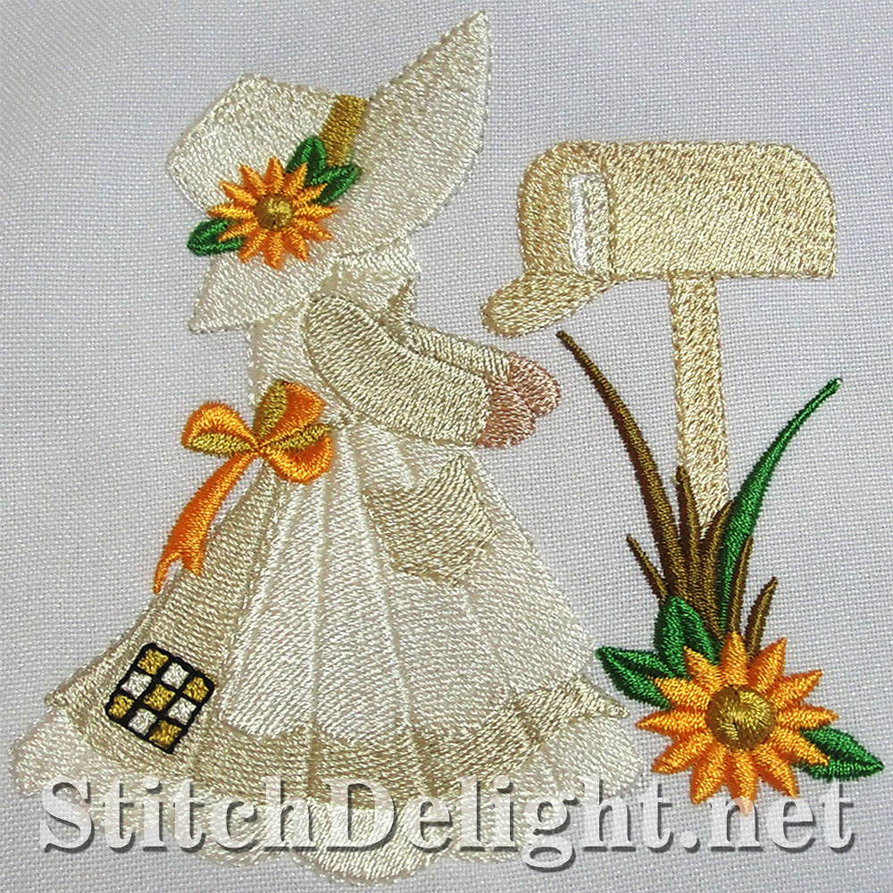 SDS3119 Spring time Bonnets