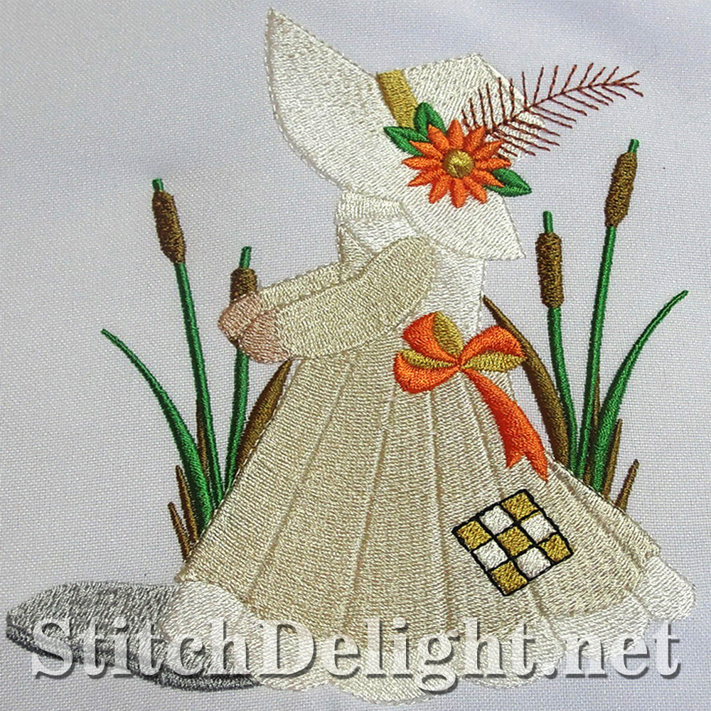 SDS3119 Spring time Bonnets