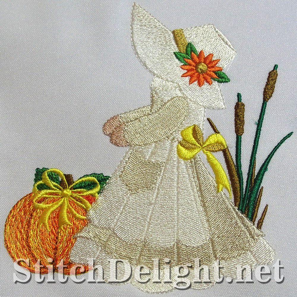 SDS3119 Spring time Bonnets