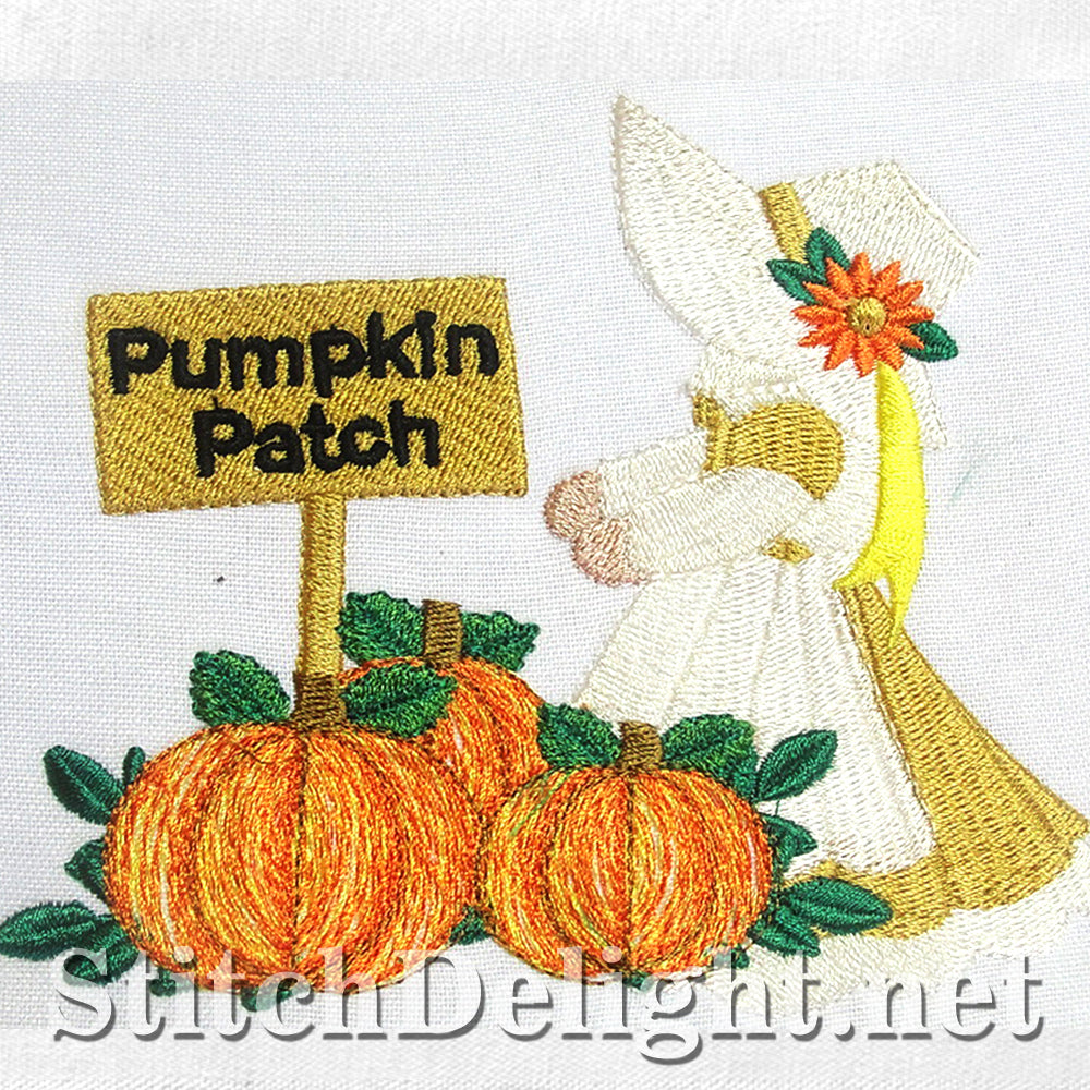 SDS3119 Spring time Bonnets