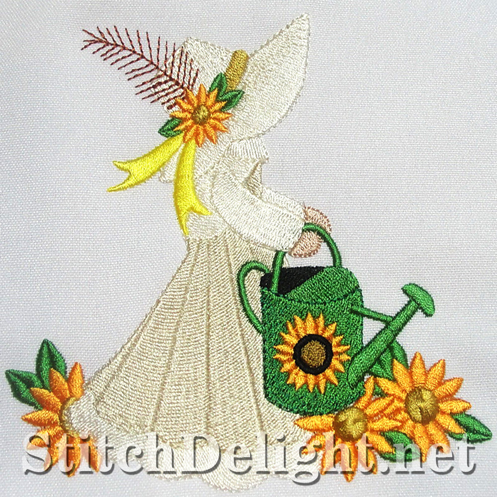 SDS3119 Spring time Bonnets