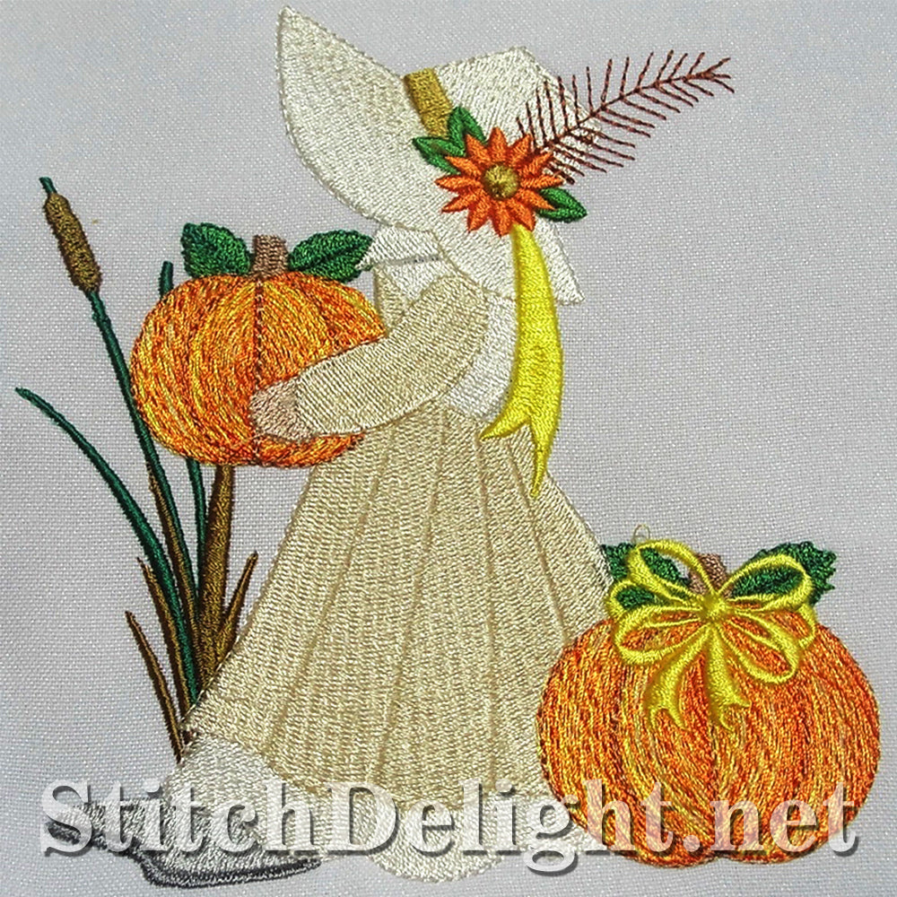 SDS3119 Spring time Bonnets