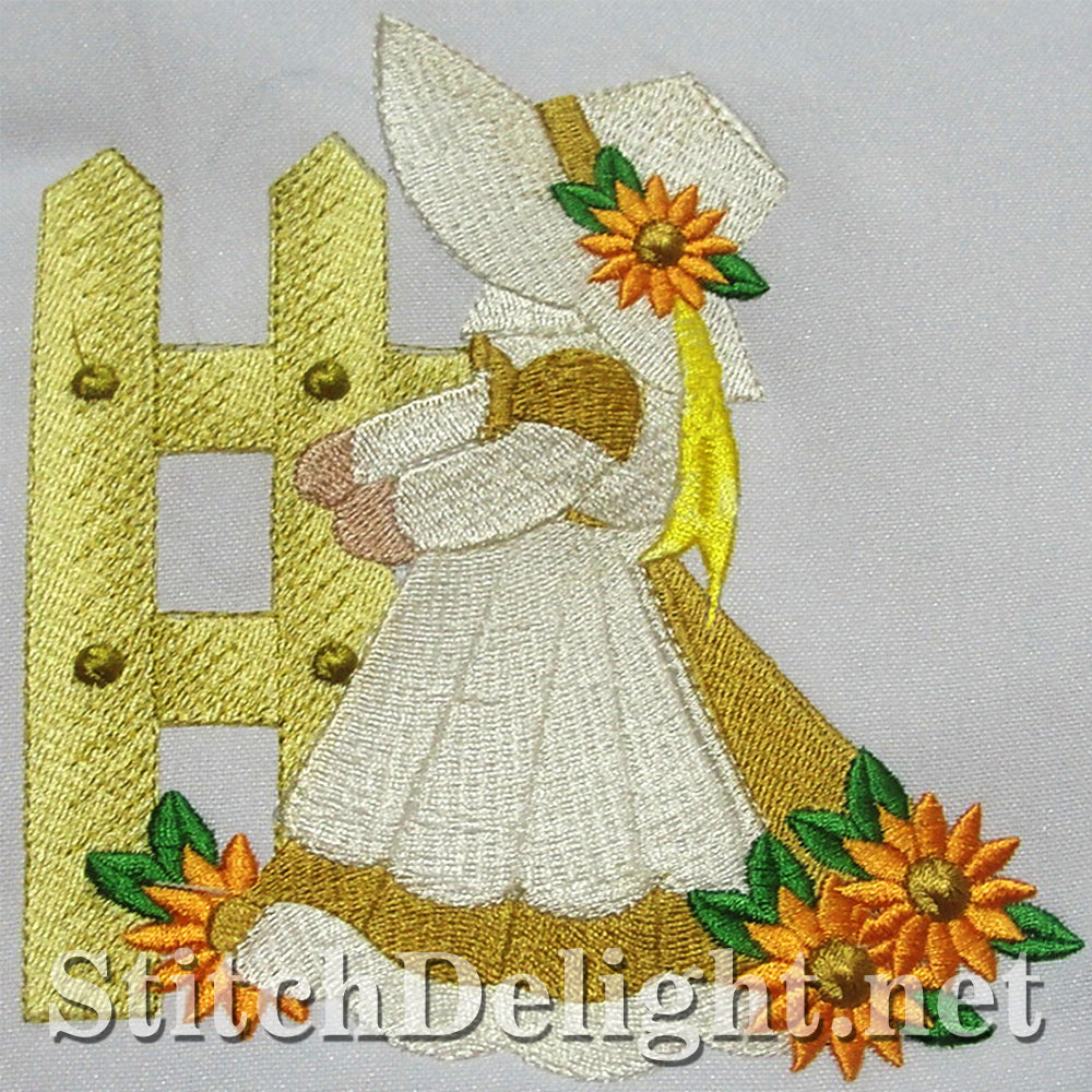 SDS3119 Spring time Bonnets