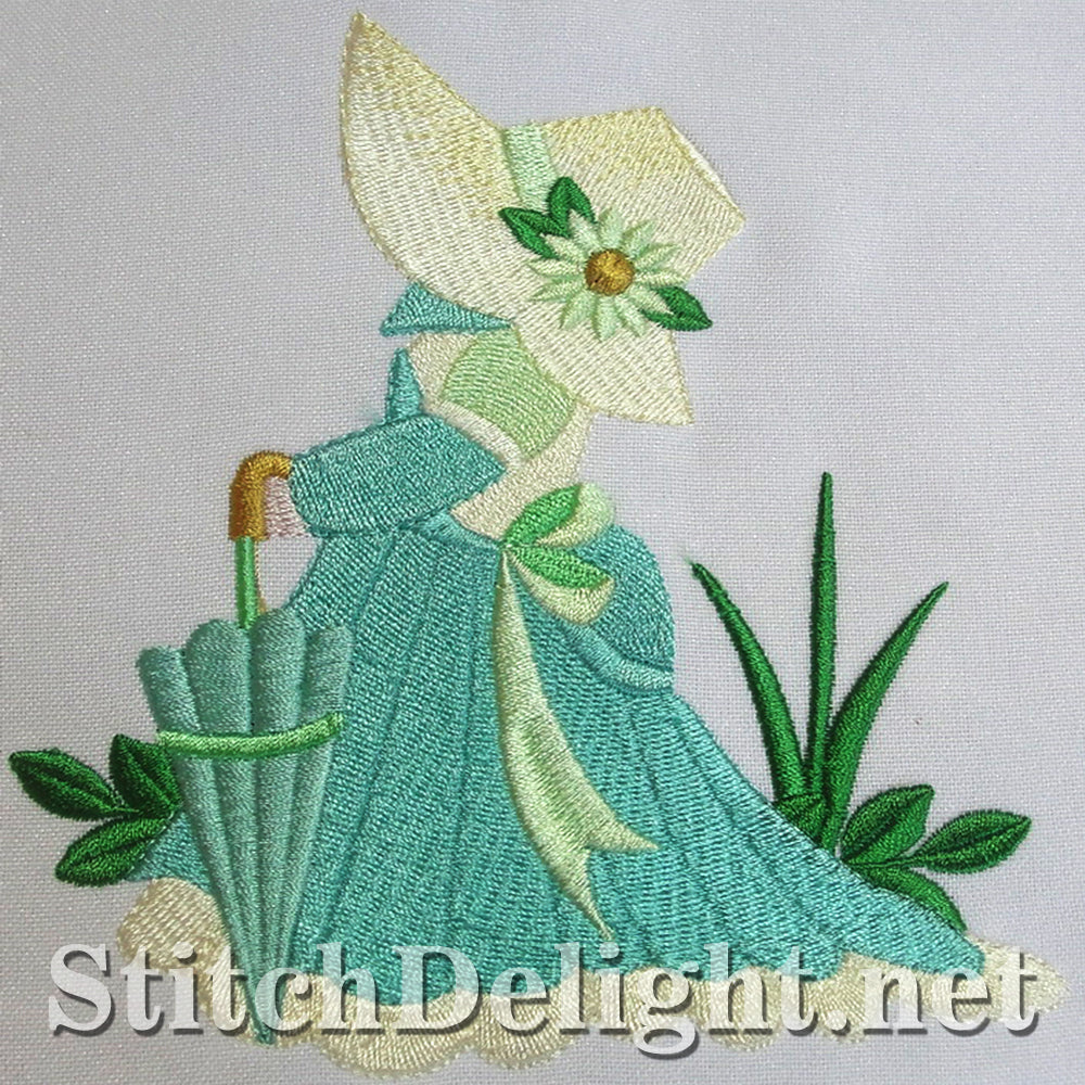 SDS3120 Garden Bonnets