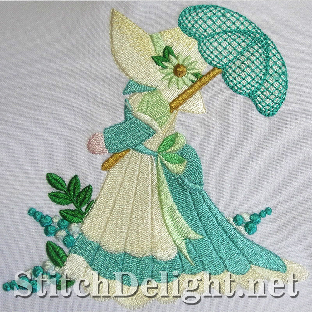 SDS3120 Garden Bonnets