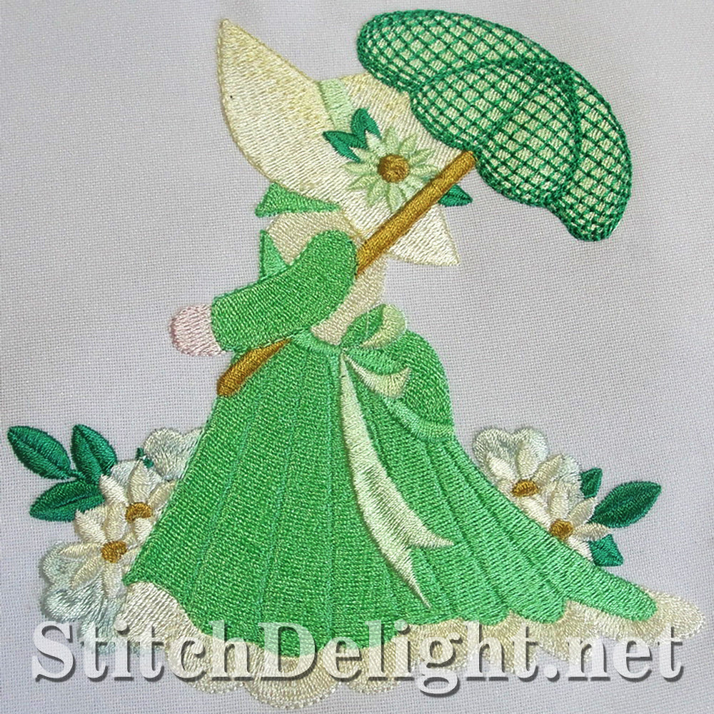 SDS3120 Garden Bonnets