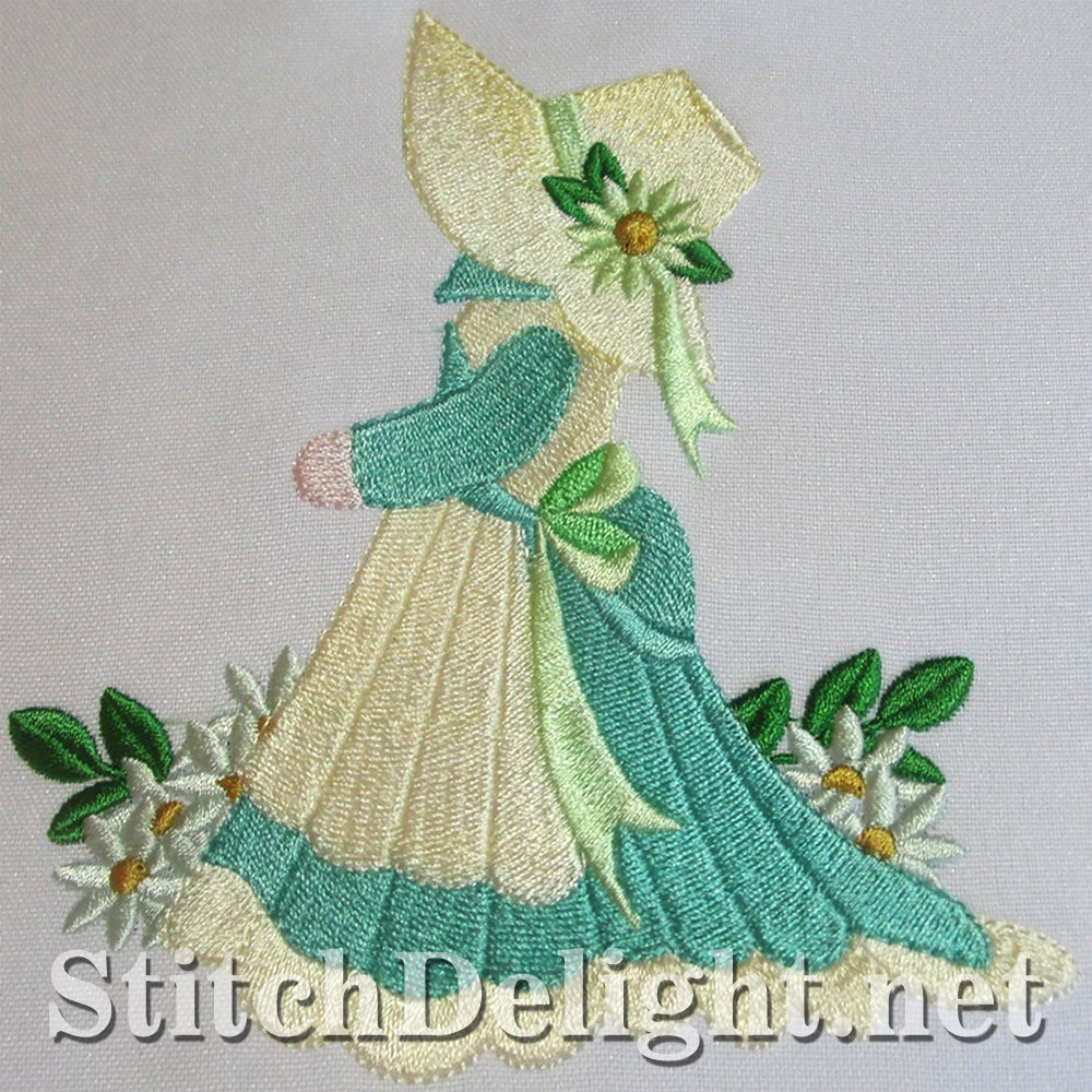 SDS3120 Garden Bonnets