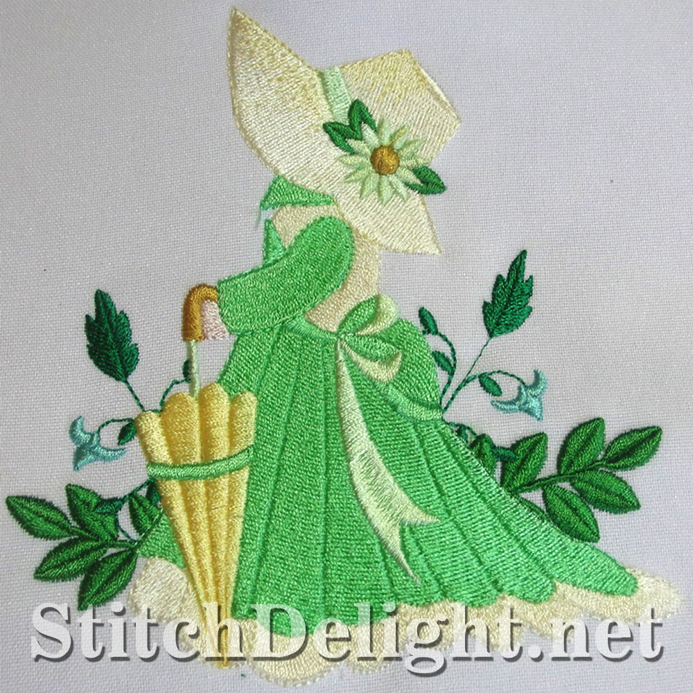 SDS3120 Garden Bonnets