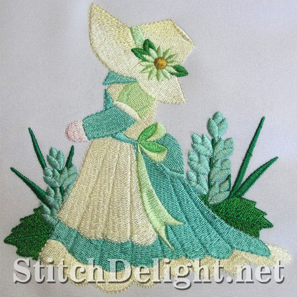 SDS3120 Garden Bonnets