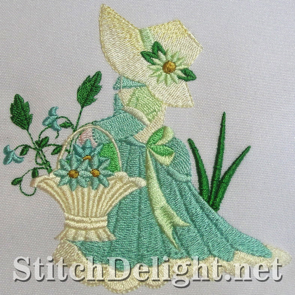 SDS3120 Garden Bonnets